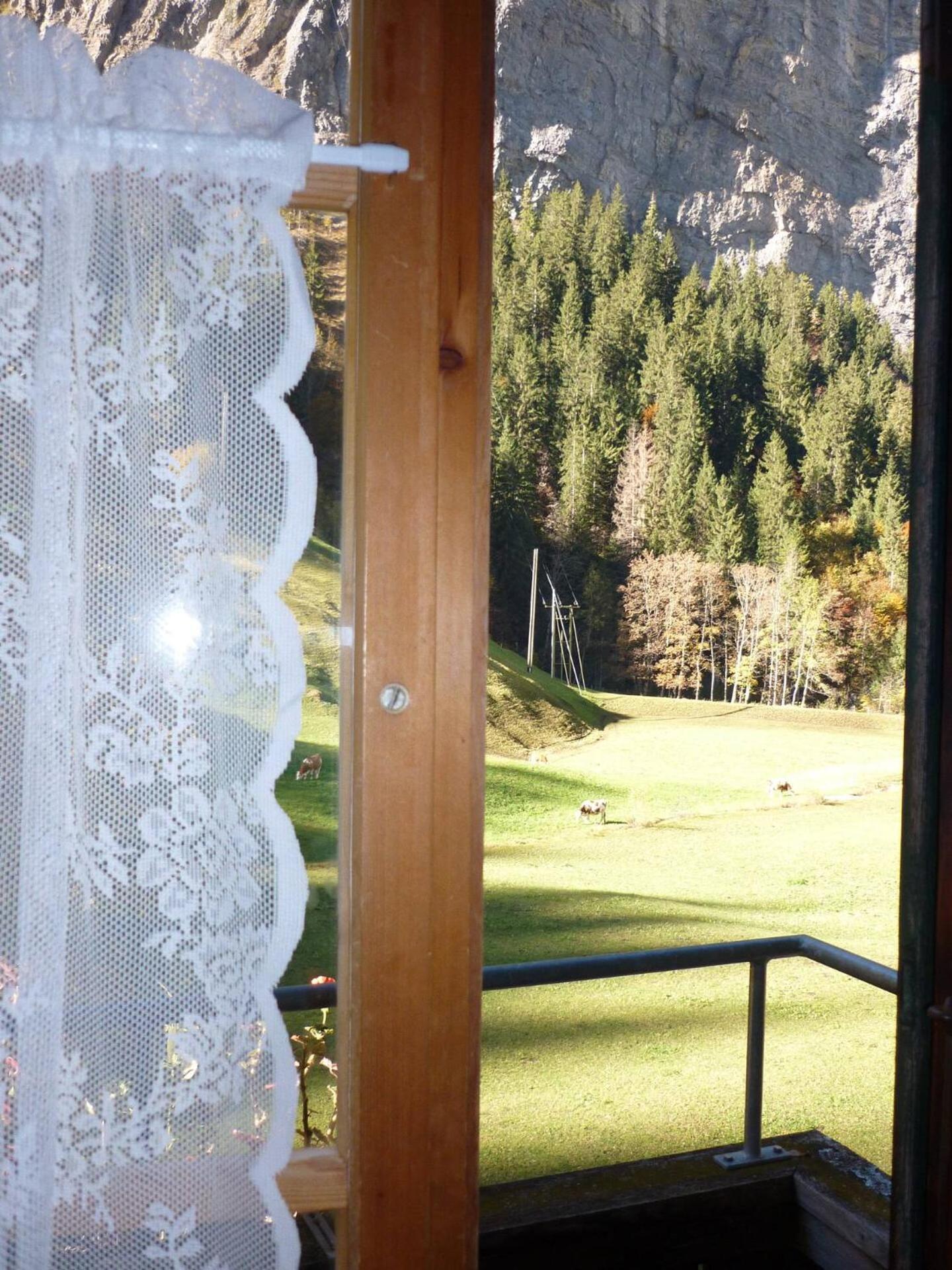 Alpenhof Mountain Lodge Stechelberg Exteriör bild